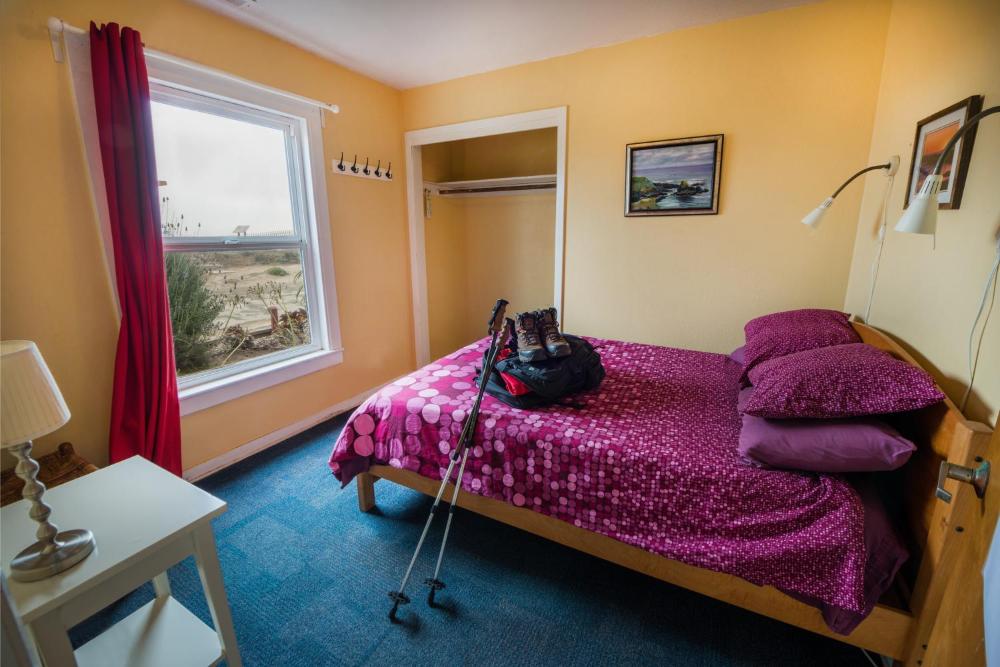 Private Double Room interior